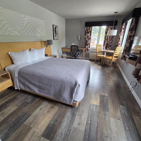 Hotel Le 625 La Malbaie Eksteriør billede