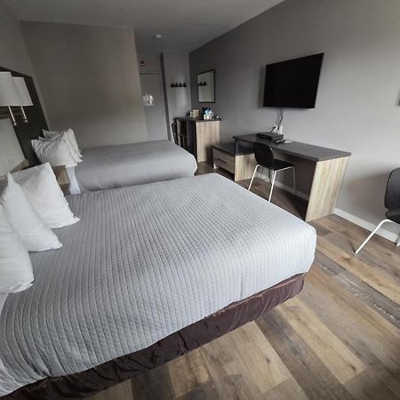 Hotel Le 625 La Malbaie Eksteriør billede
