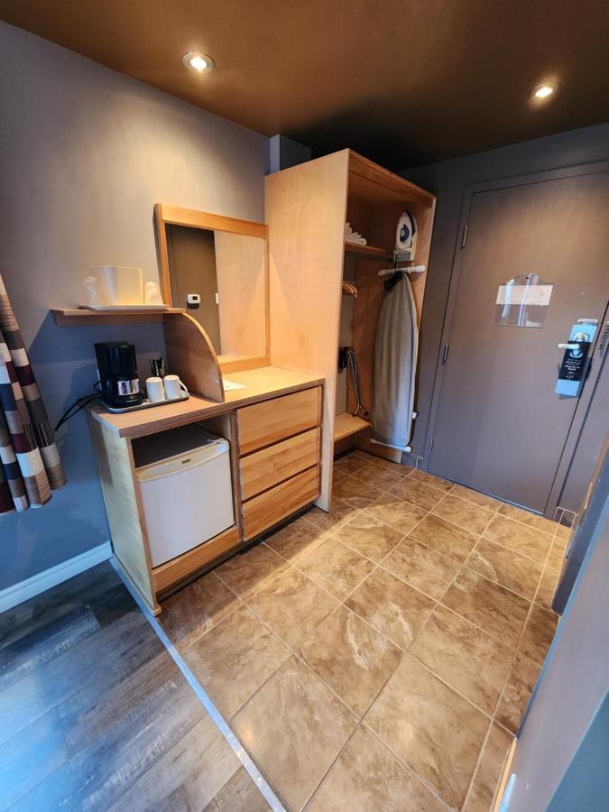 Hotel Le 625 La Malbaie Eksteriør billede