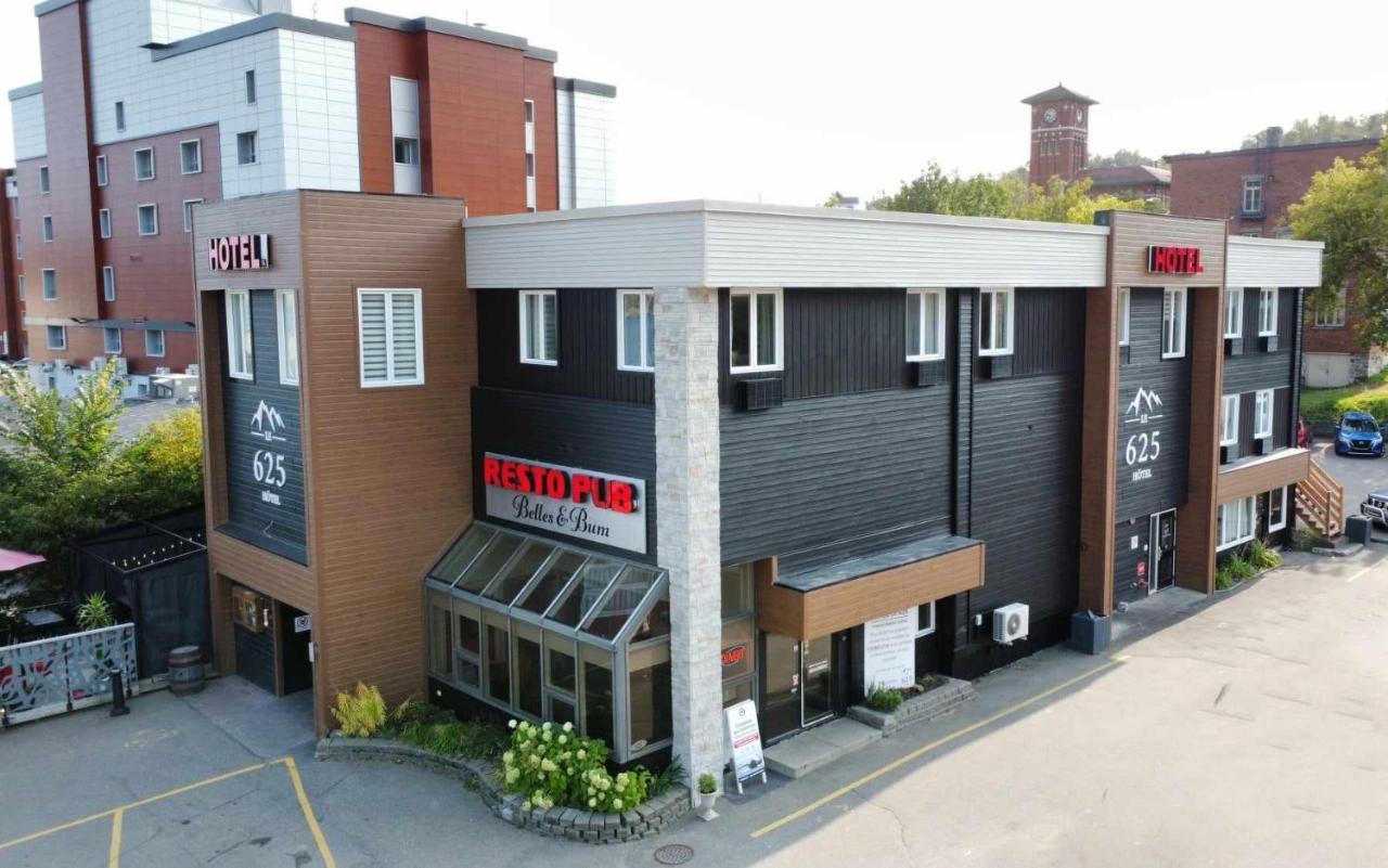 Hotel Le 625 La Malbaie Eksteriør billede