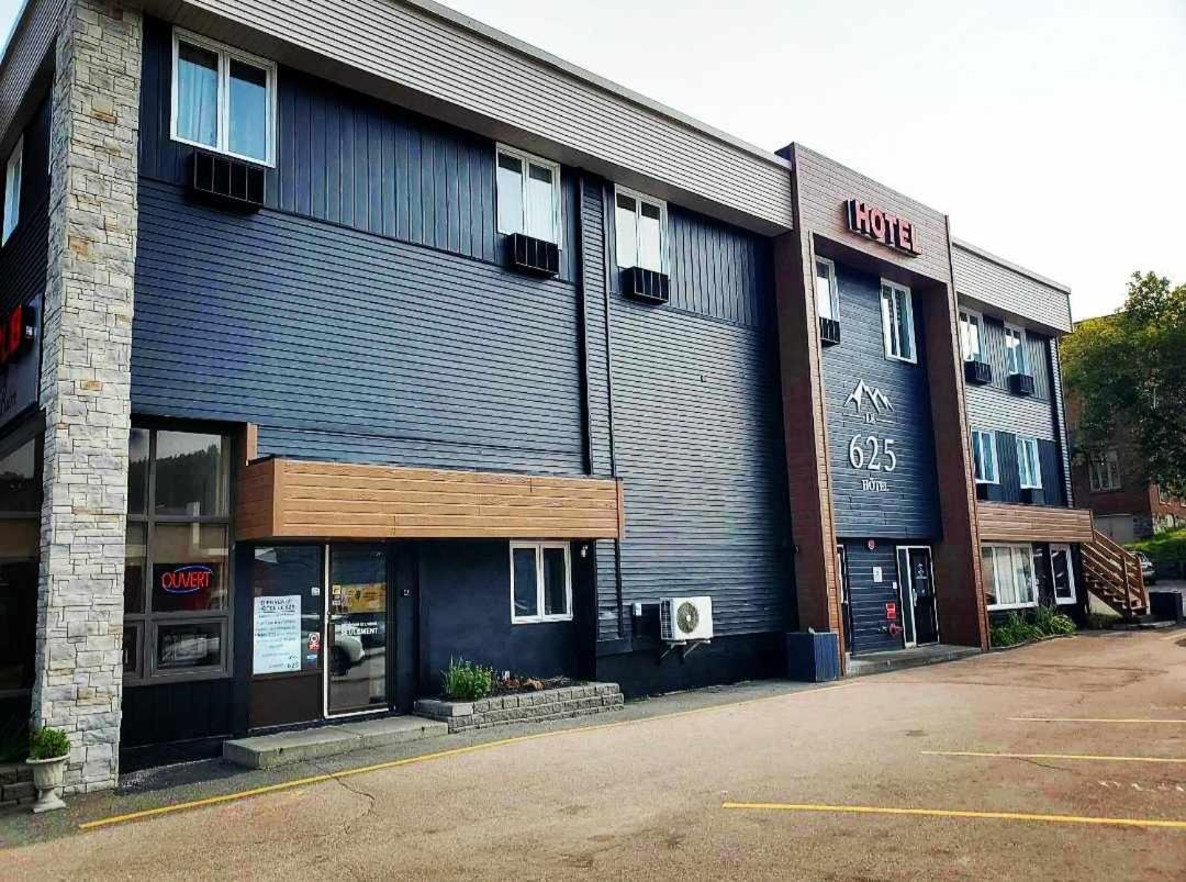 Hotel Le 625 La Malbaie Eksteriør billede