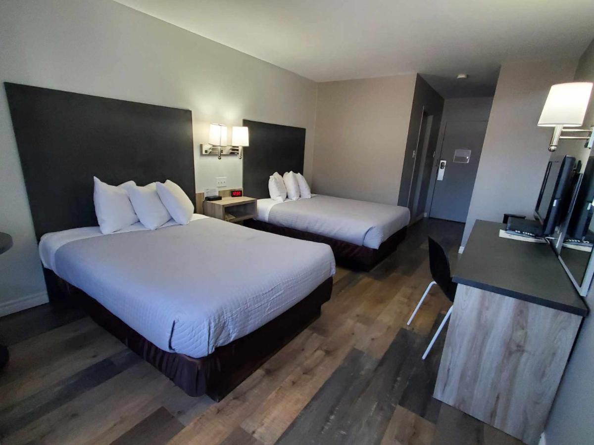 Hotel Le 625 La Malbaie Eksteriør billede