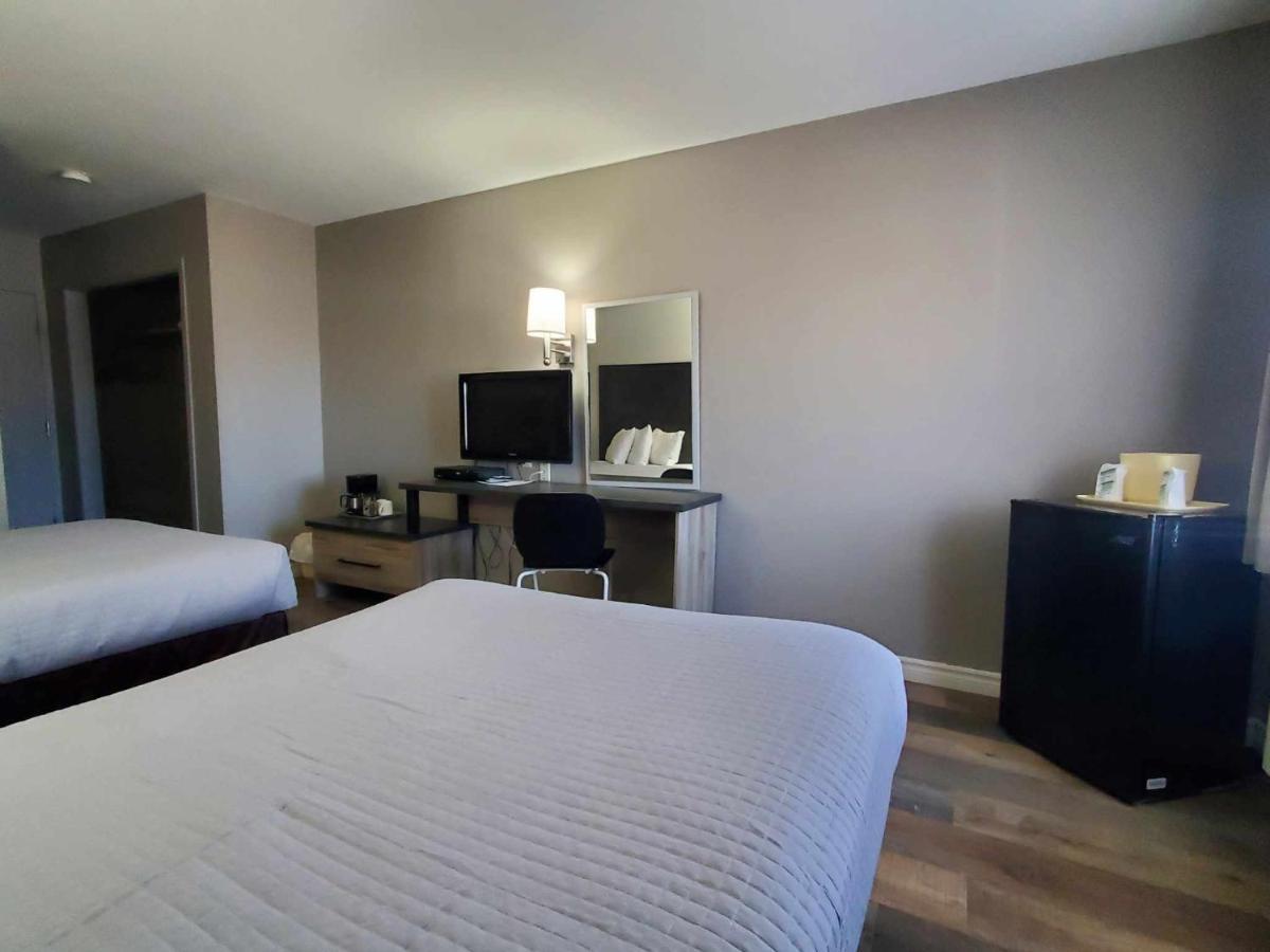 Hotel Le 625 La Malbaie Eksteriør billede