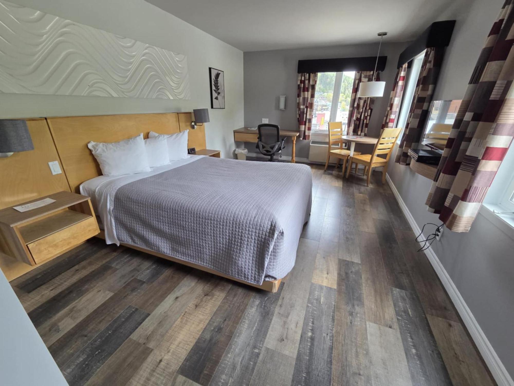 Hotel Le 625 La Malbaie Eksteriør billede