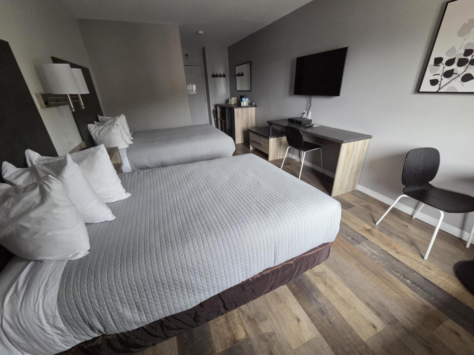 Hotel Le 625 La Malbaie Eksteriør billede