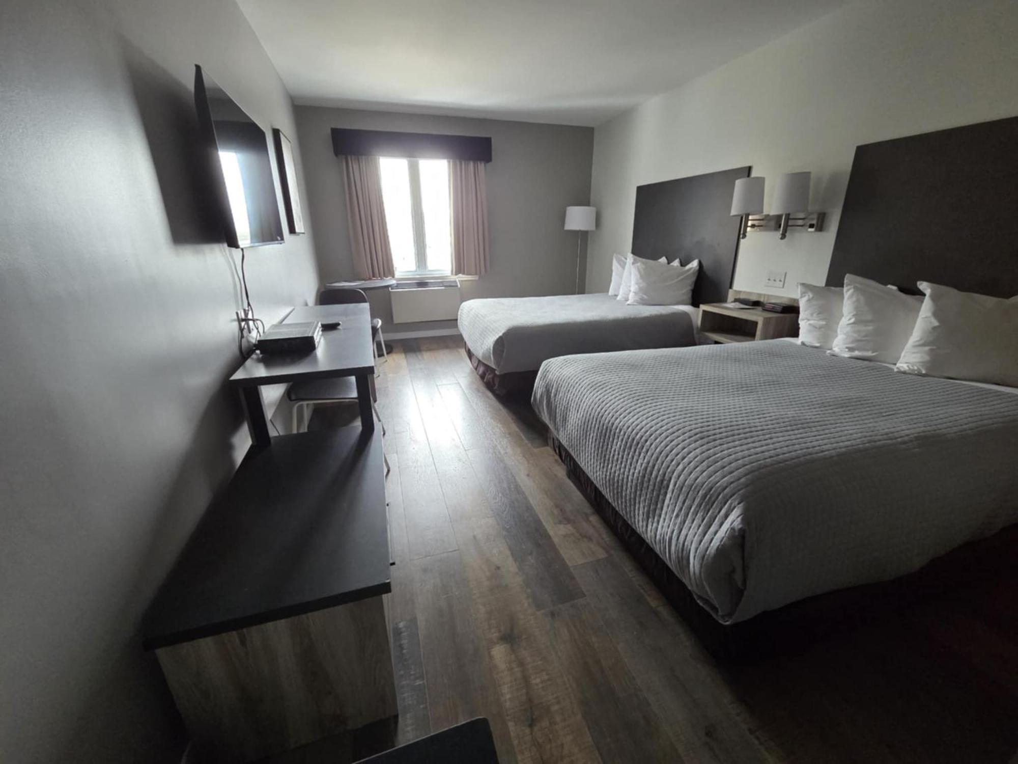 Hotel Le 625 La Malbaie Eksteriør billede
