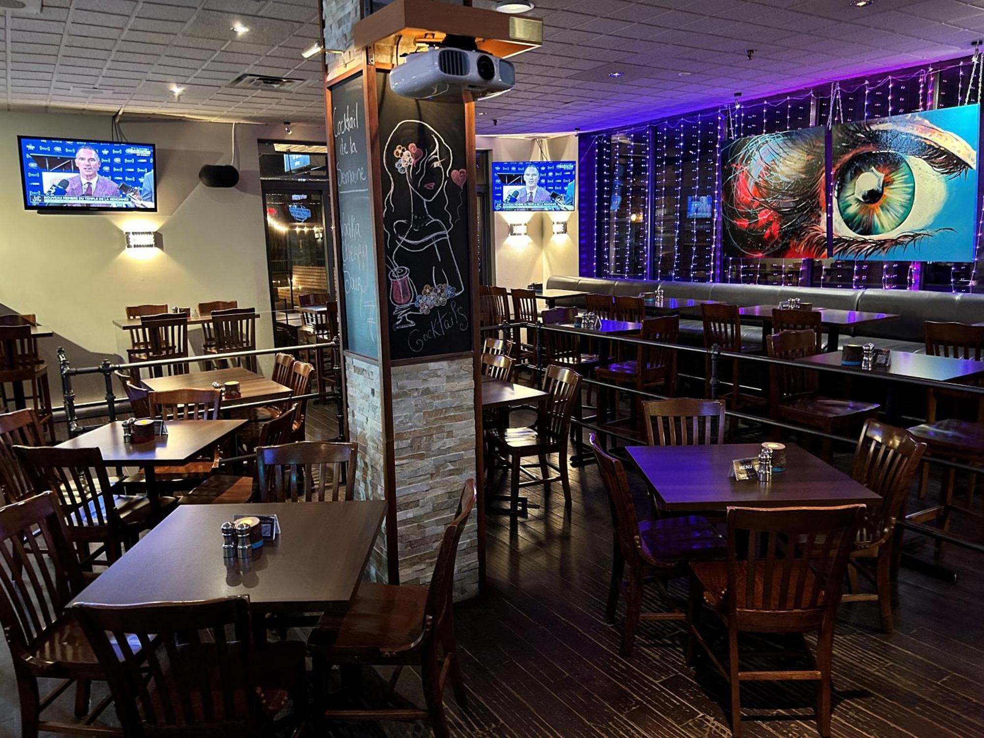 Hotel Le 625 La Malbaie Eksteriør billede